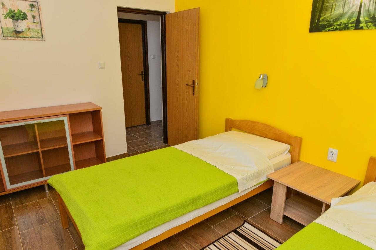 Apartment Sena 2 Privlaka  Esterno foto