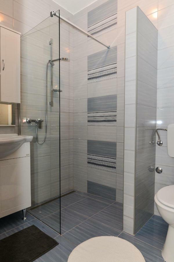 Apartment Sena 2 Privlaka  Esterno foto