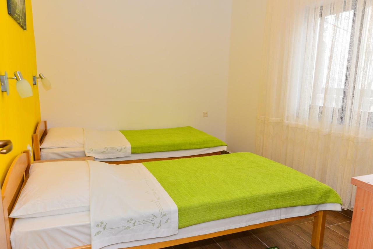 Apartment Sena 2 Privlaka  Esterno foto